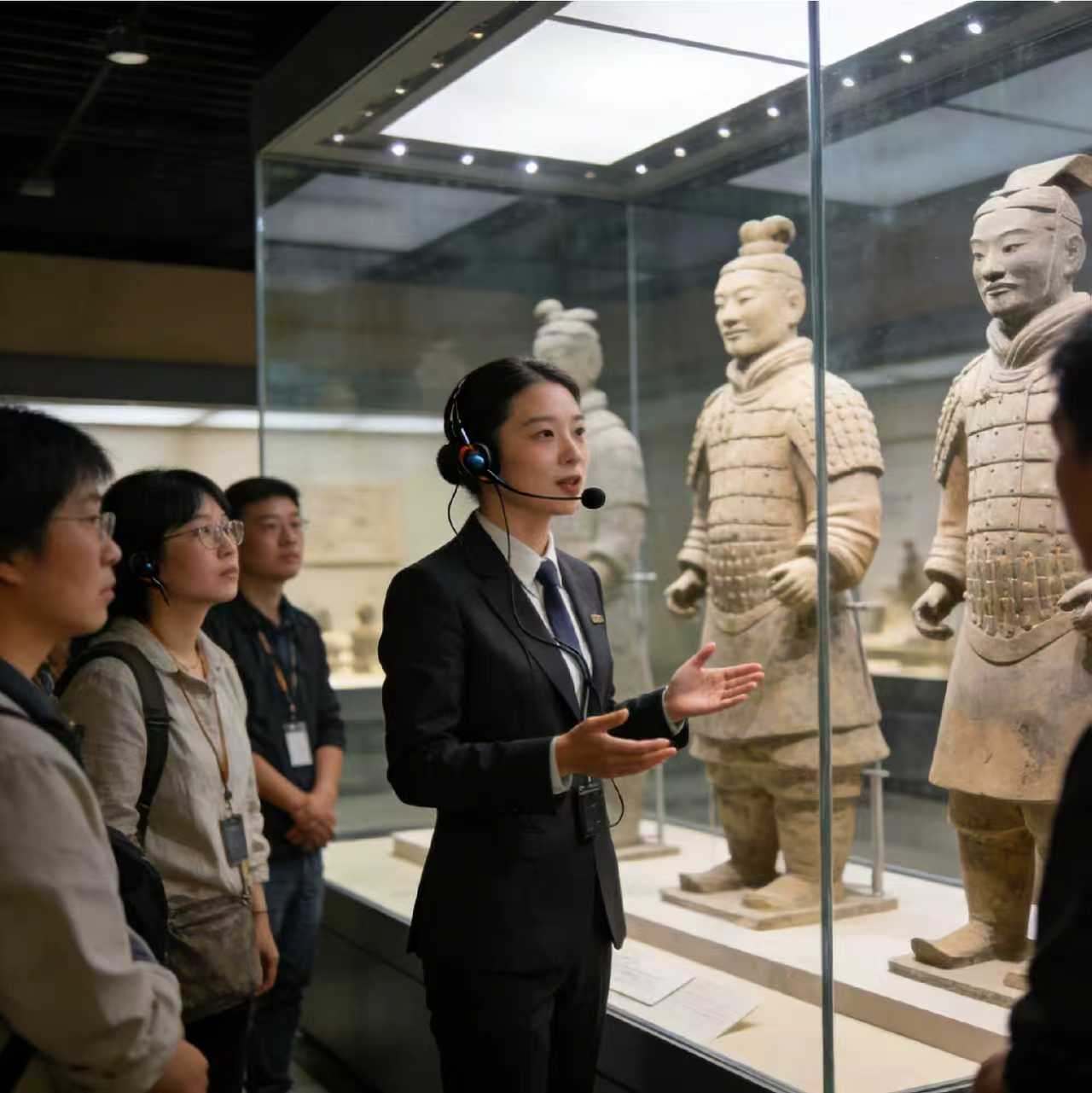 西安旅游